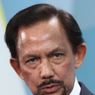 Султан Брунея