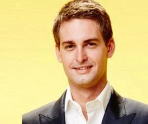 Evan Spiegel