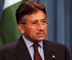 Первез Мушарраф
