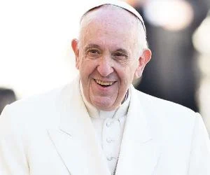 Папа римский Франциск