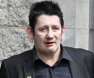 Shane MacGowan