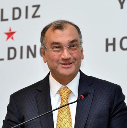 Murat Ulker
