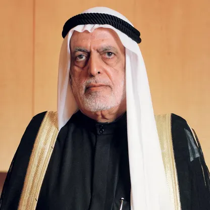 Abdulla bin Ahmad Al Ghurair