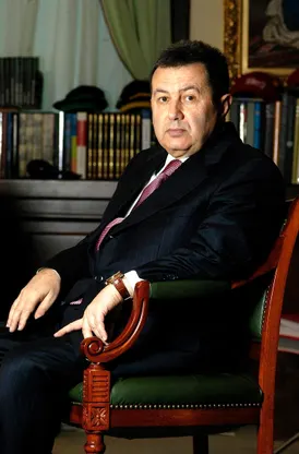 Мехмет Эмин Карамехмет