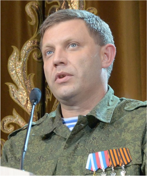 Alexander Zakharchenko