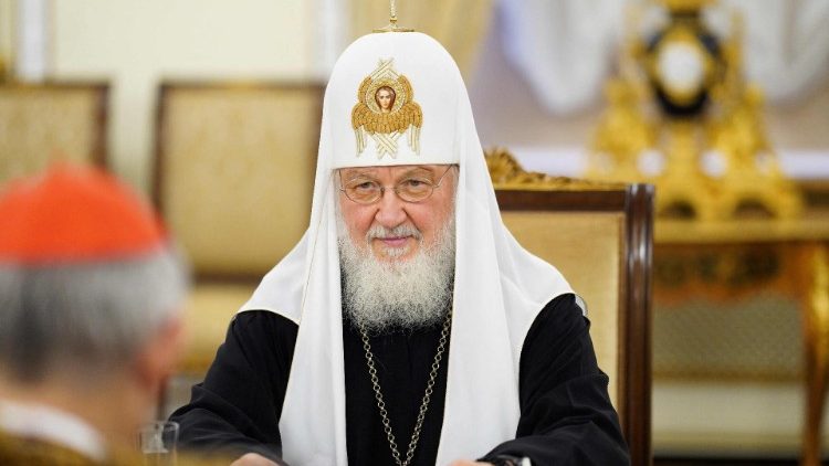 Патриарх Кирилл (Московский)