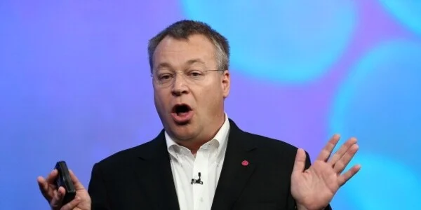 Stephen Elop