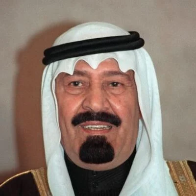 Король Абдалла ибн Абдель Азиз
