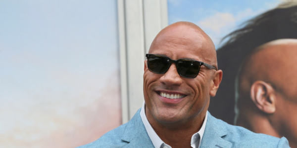 The Rock Dwayne Johnson